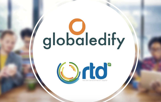 Apoyando la iniciativa Globaledify